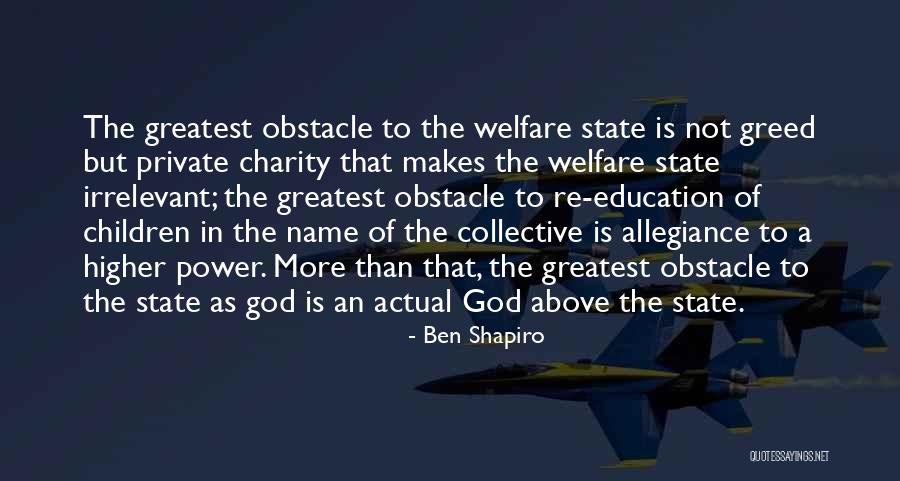 Education Power Quotes By Ben Shapiro Education Power Quotes By Ben Shapiro