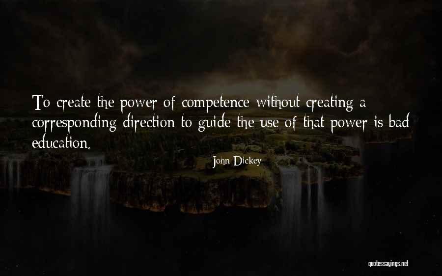 Education Power Quotes By John Dickey Education Power Quotes By John Dickey