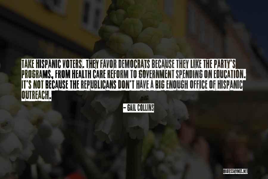 Education Programs Quotes By Gail Collins Education Programs Quotes By Gail Collins