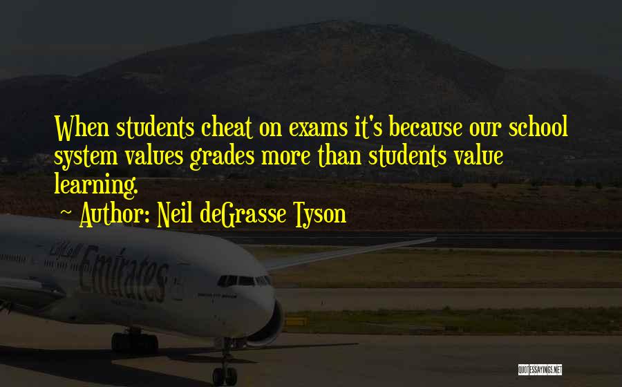 Education Reform Quotes By Neil DeGrasse Tyson