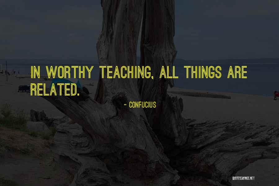 Education Related Quotes By Confucius