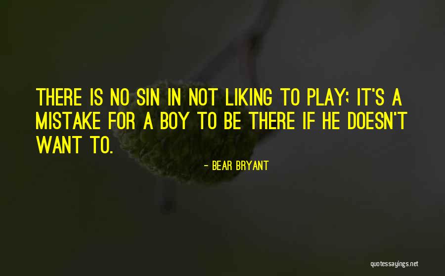 Education Repetition Quotes By Bear Bryant Education Repetition Quotes By Bear Bryant