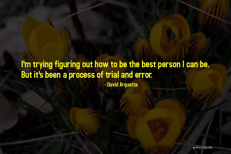 Education Repetition Quotes By David Arquette Education Repetition Quotes By David Arquette