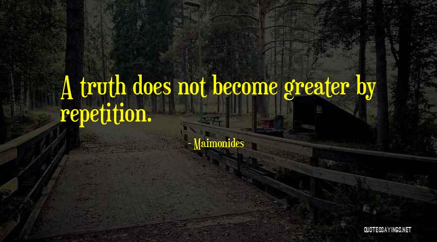 Education Repetition Quotes By Maimonides Education Repetition Quotes By Maimonides