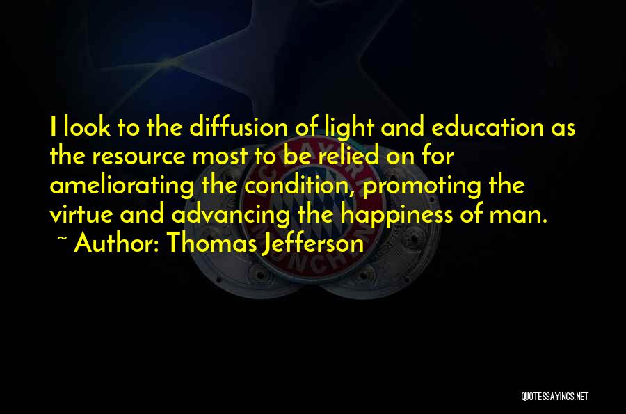 Education Resource Quotes By Thomas Jefferson