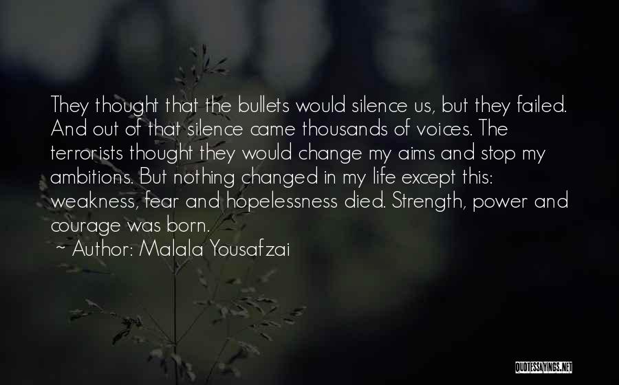 Education Speech And Quotes By Malala Yousafzai