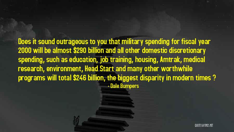 Education Spending Quotes By Dale Bumpers Education Spending Quotes By Dale Bumpers