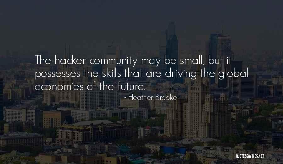 Education Stepping Stone Quotes By Heather Brooke Education Stepping Stone Quotes By Heather Brooke
