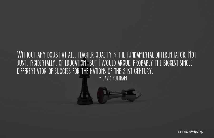 Education Success Quotes By David Puttnam Education Success Quotes By David Puttnam
