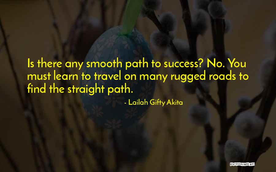 Education Success Quotes By Lailah Gifty Akita