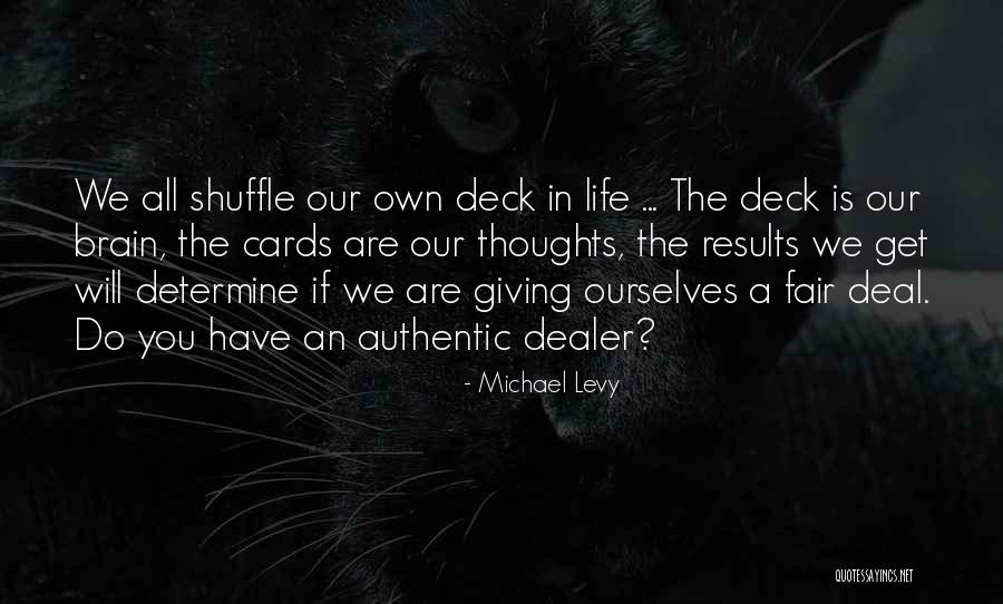 Education Success Quotes By Michael Levy