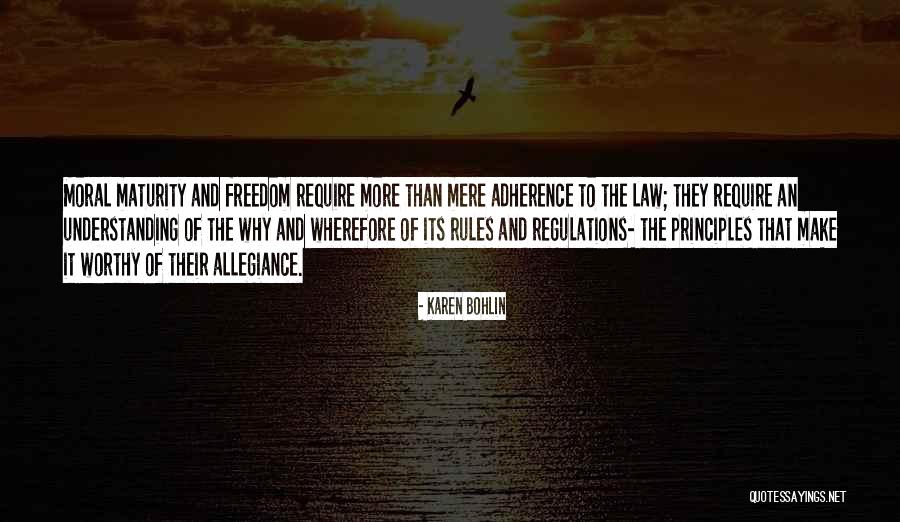 Education Teaching And Learning Quotes By Karen Bohlin Education Teaching And Learning Quotes By Karen Bohlin