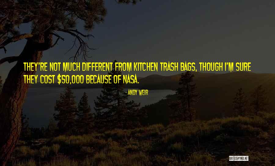 Education Theorist Quotes By Andy Weir Education Theorist Quotes By Andy Weir