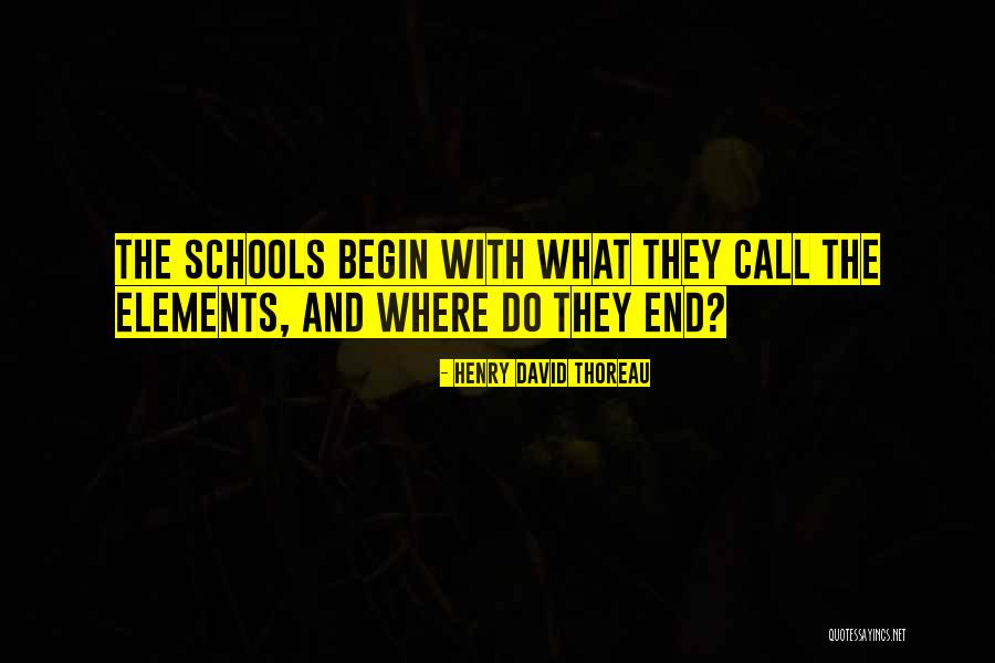 Education Thoreau Quotes By Henry David Thoreau
