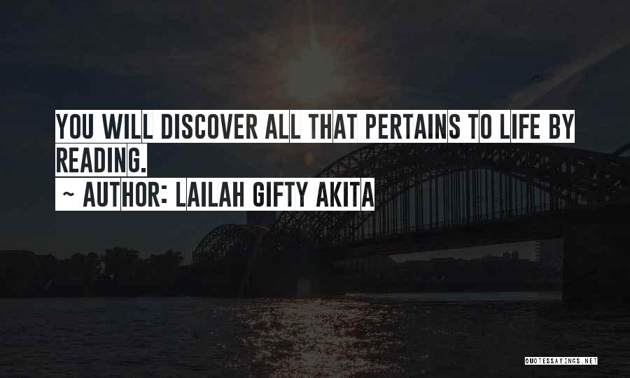 Education To All Quotes By Lailah Gifty Akita