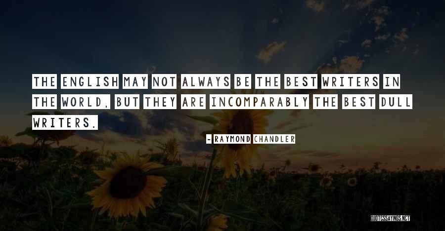 Education Tutoring Quotes By Raymond Chandler Education Tutoring Quotes By Raymond Chandler
