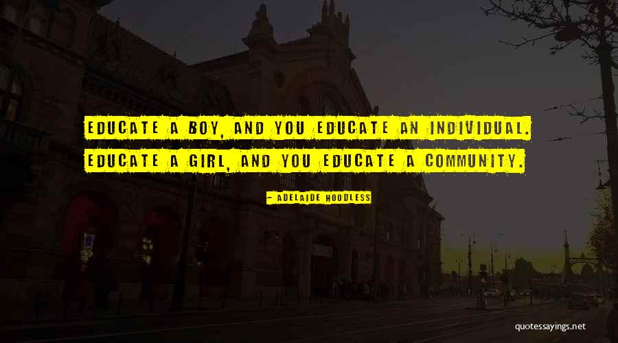 Education Women Quotes By Adelaide Hoodless Education Women Quotes By Adelaide Hoodless