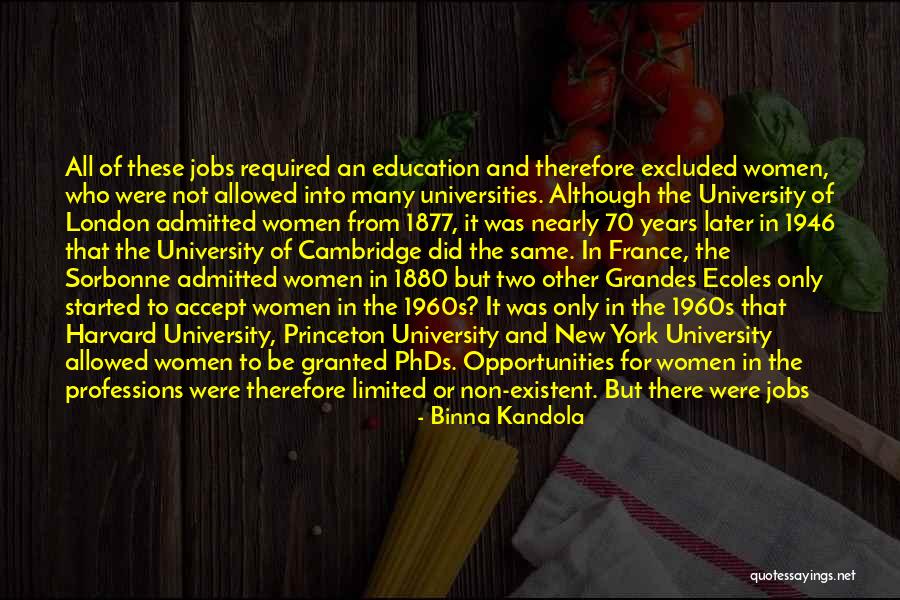Education Women Quotes By Binna Kandola Education Women Quotes By Binna Kandola