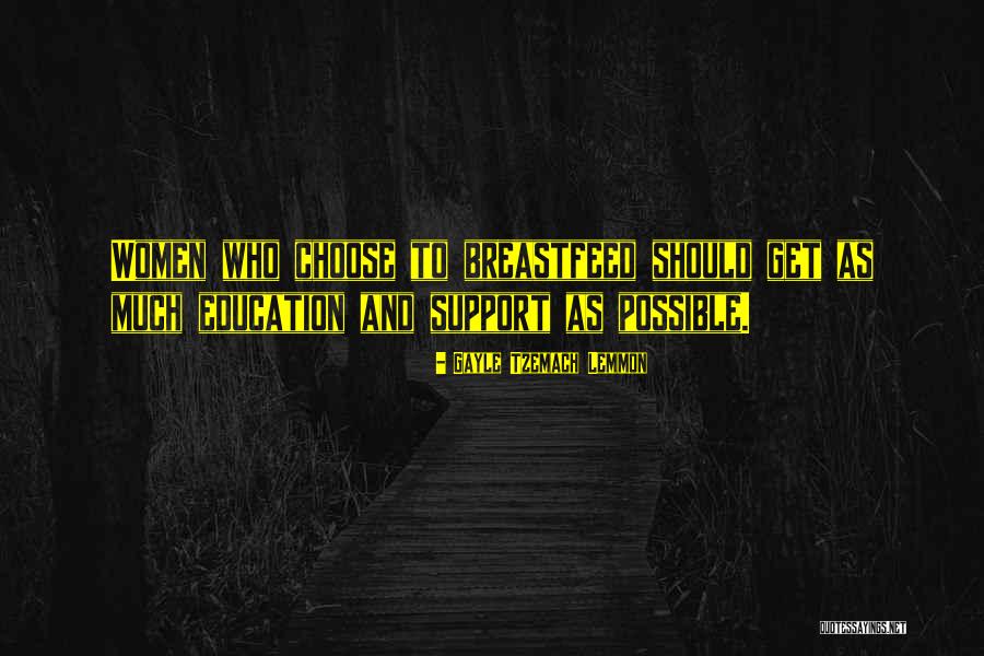 Education Women Quotes By Gayle Tzemach Lemmon Education Women Quotes By Gayle Tzemach Lemmon