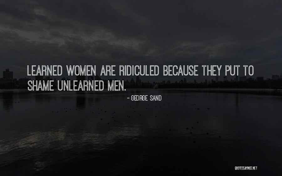 Education Women Quotes By George Sand Education Women Quotes By George Sand