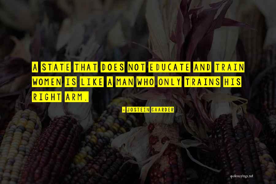 Education Women Quotes By Jostein Gaarder Education Women Quotes By Jostein Gaarder