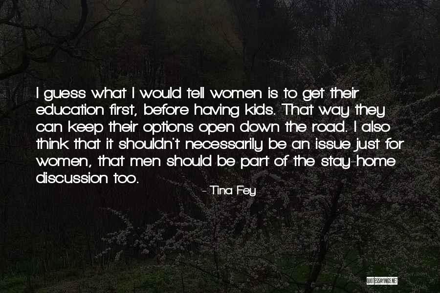 Education Women Quotes By Tina Fey Education Women Quotes By Tina Fey
