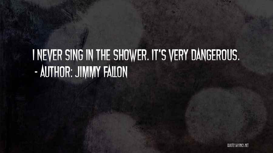 Educational Data Quotes By Jimmy Fallon