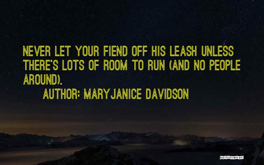 Educational Data Quotes By MaryJanice Davidson