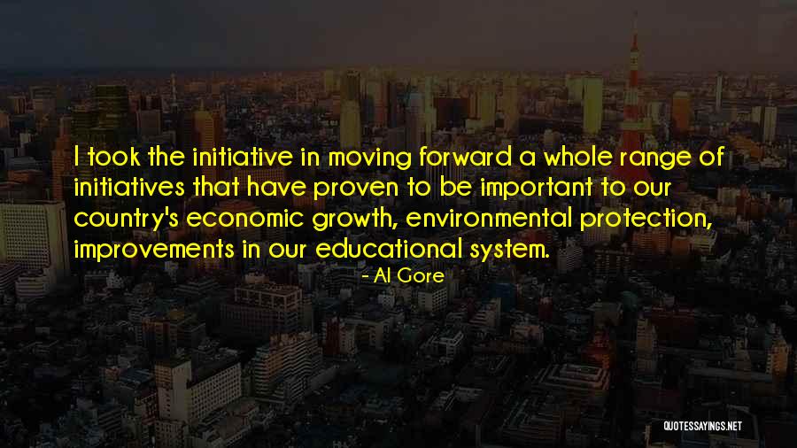 Educational Growth Quotes By Al Gore Educational Growth Quotes By Al Gore