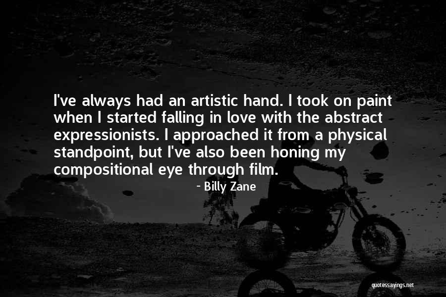 Educational Growth Quotes By Billy Zane Educational Growth Quotes By Billy Zane