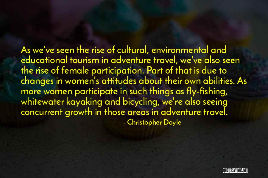 Educational Growth Quotes By Christopher Doyle Educational Growth Quotes By Christopher Doyle