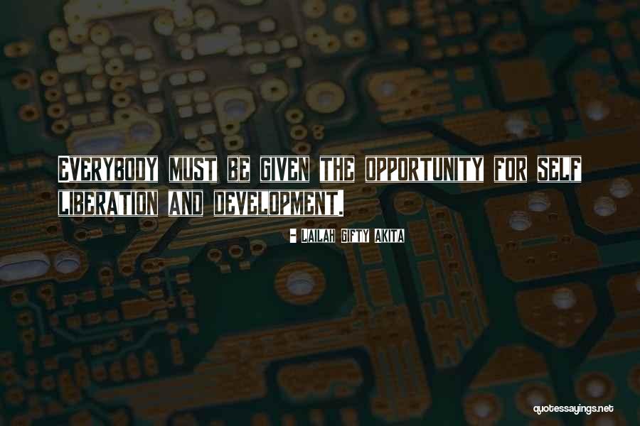 Educational Leadership Quotes By Lailah Gifty Akita