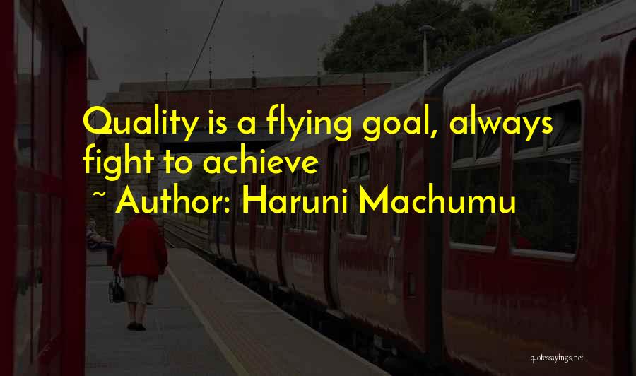 Educational Philosophy Quotes By Haruni Machumu