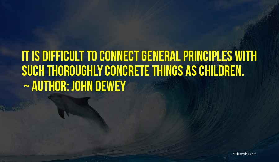 Educational Philosophy Quotes By John Dewey