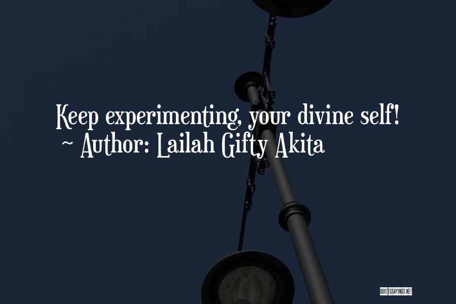 Educational Philosophy Quotes By Lailah Gifty Akita