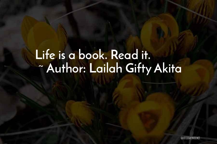 Educational Philosophy Quotes By Lailah Gifty Akita