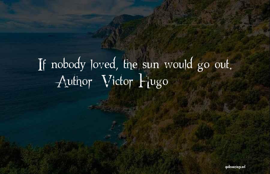 Educational Philosophy Quotes By Victor Hugo