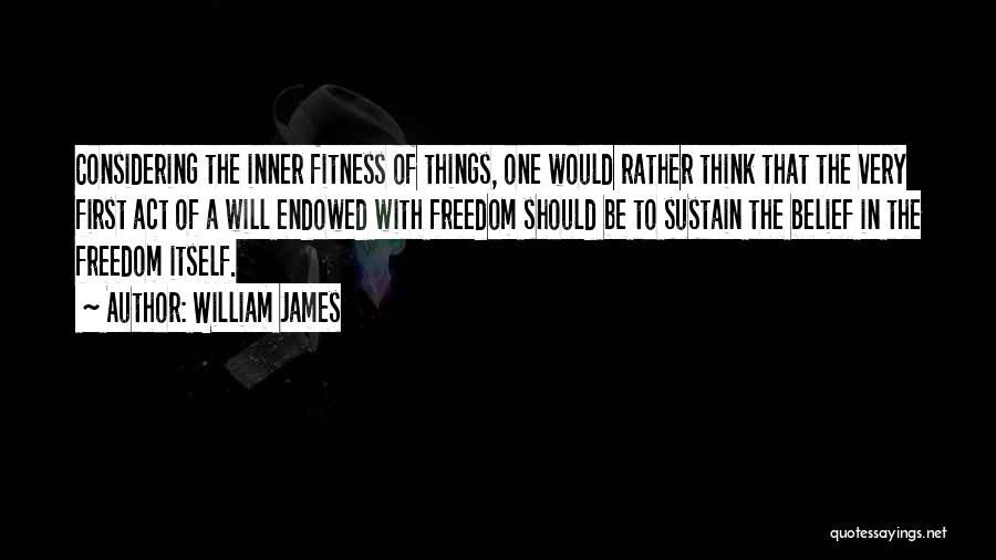 Educational Philosophy Quotes By William James