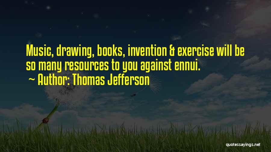 Educational Resources Quotes By Thomas Jefferson