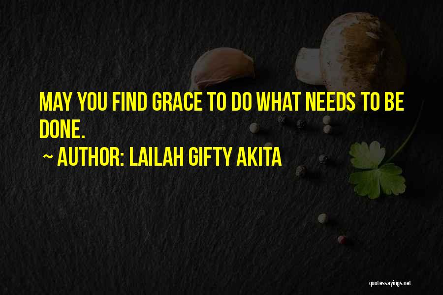 Educational Success Quotes By Lailah Gifty Akita