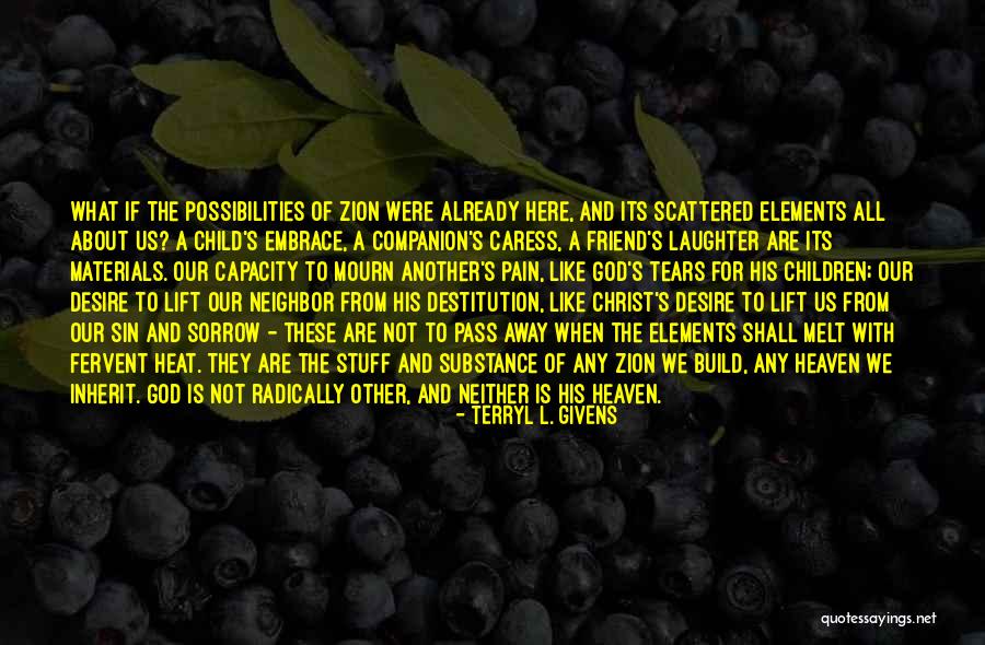 Educationist In India Quotes By Terryl L. Givens Educationist In India Quotes By Terryl L. Givens