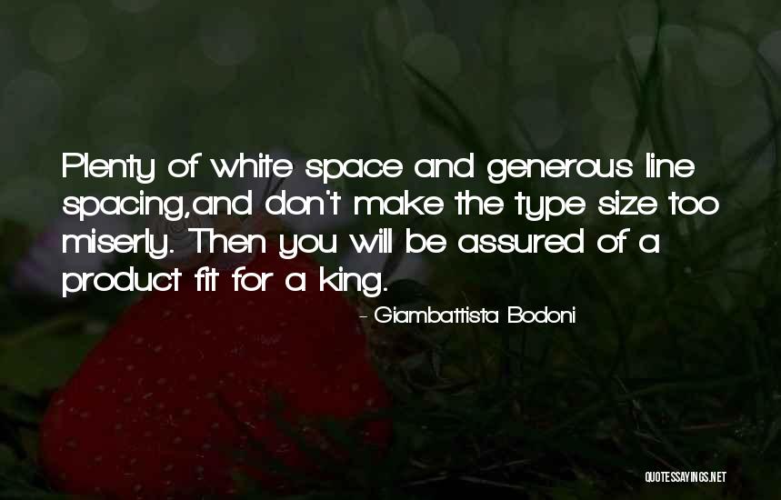 Educationists Quotes By Giambattista Bodoni Educationists Quotes By Giambattista Bodoni
