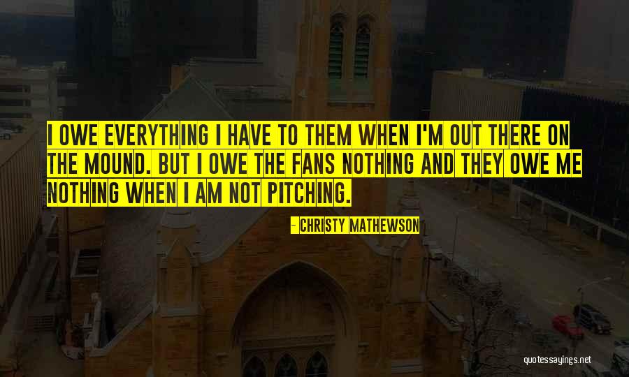 Educativa Virtual Quotes By Christy Mathewson Educativa Virtual Quotes By Christy Mathewson