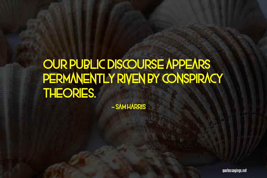 Educativa Virtual Quotes By Sam Harris Educativa Virtual Quotes By Sam Harris
