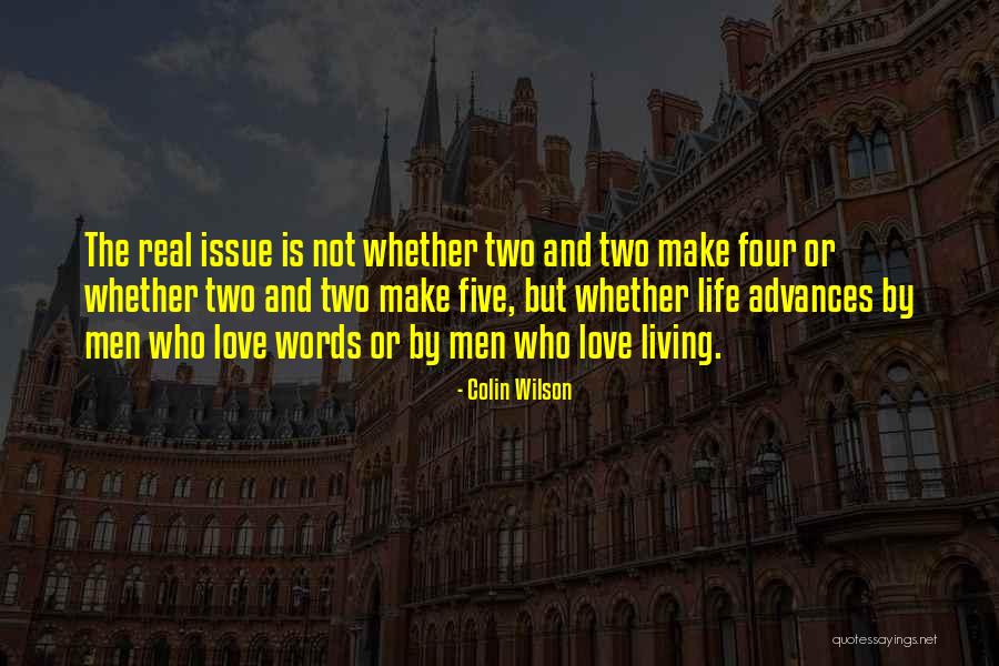 Educative Write Up Quotes By Colin Wilson Educative Write Up Quotes By Colin Wilson