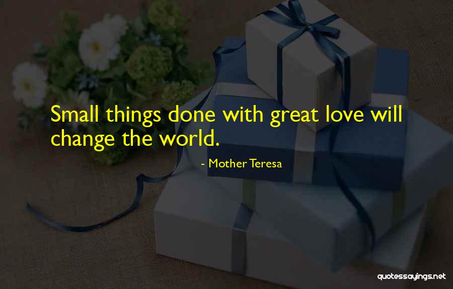 Educativo O Quotes By Mother Teresa