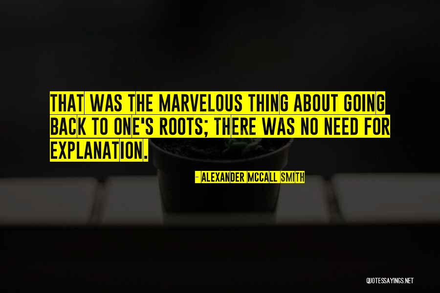 Educators Advocates Quotes By Alexander McCall Smith Educators Advocates Quotes By Alexander McCall Smith