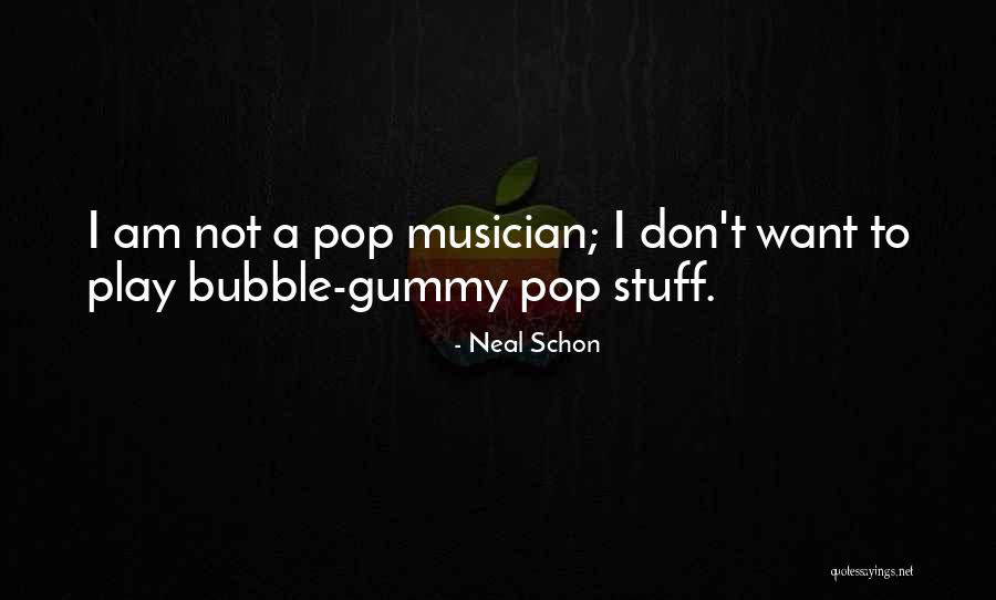 Educators Advocates Quotes By Neal Schon
