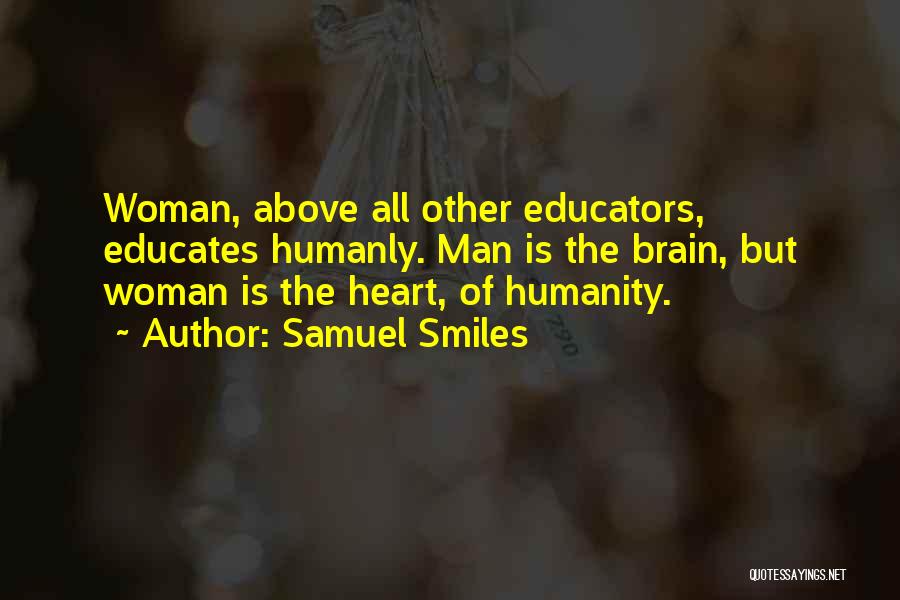 Educators Quotes By Samuel Smiles