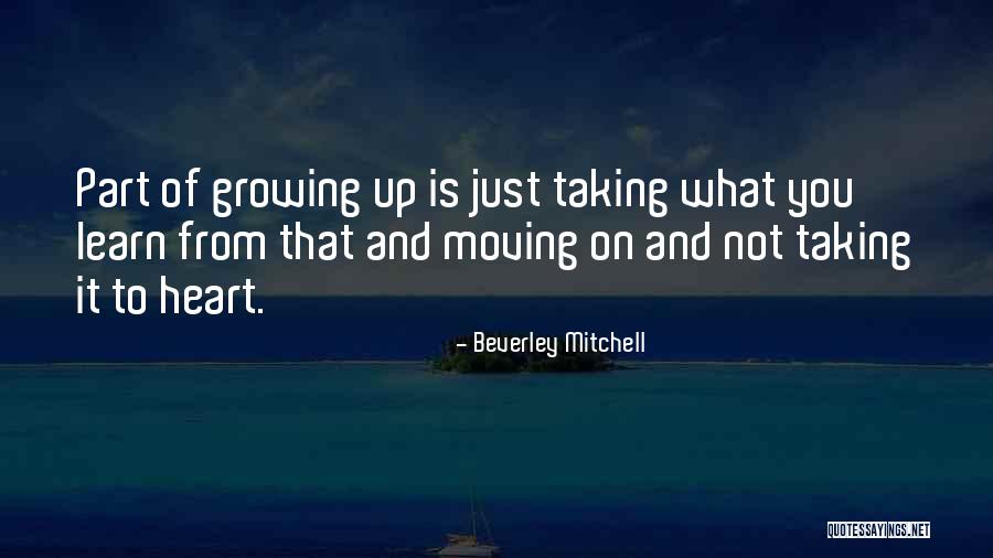 Educazione Sessuale Quotes By Beverley Mitchell Educazione Sessuale Quotes By Beverley Mitchell